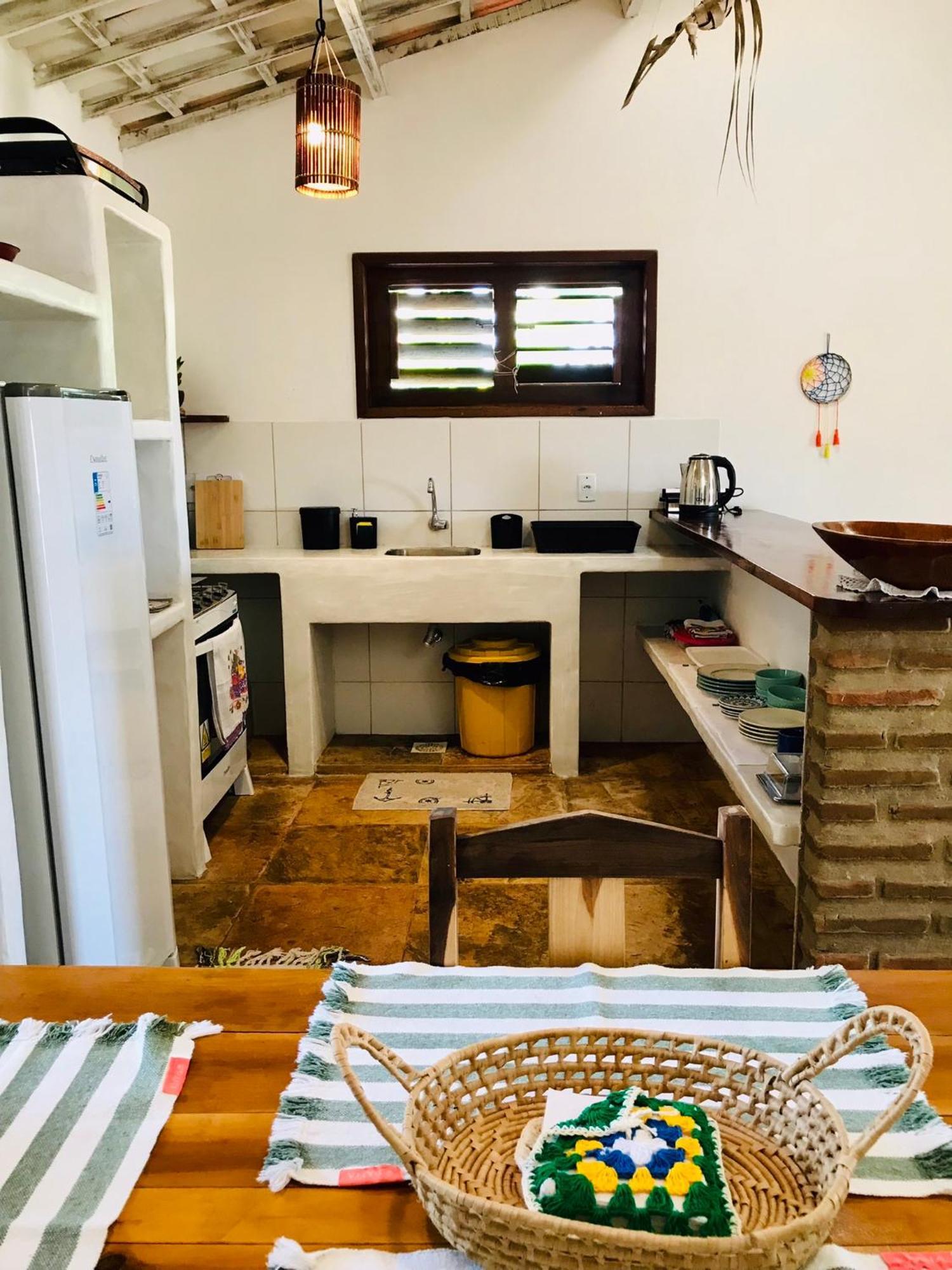 Pousada Tangerina Icarai  Bagian luar foto