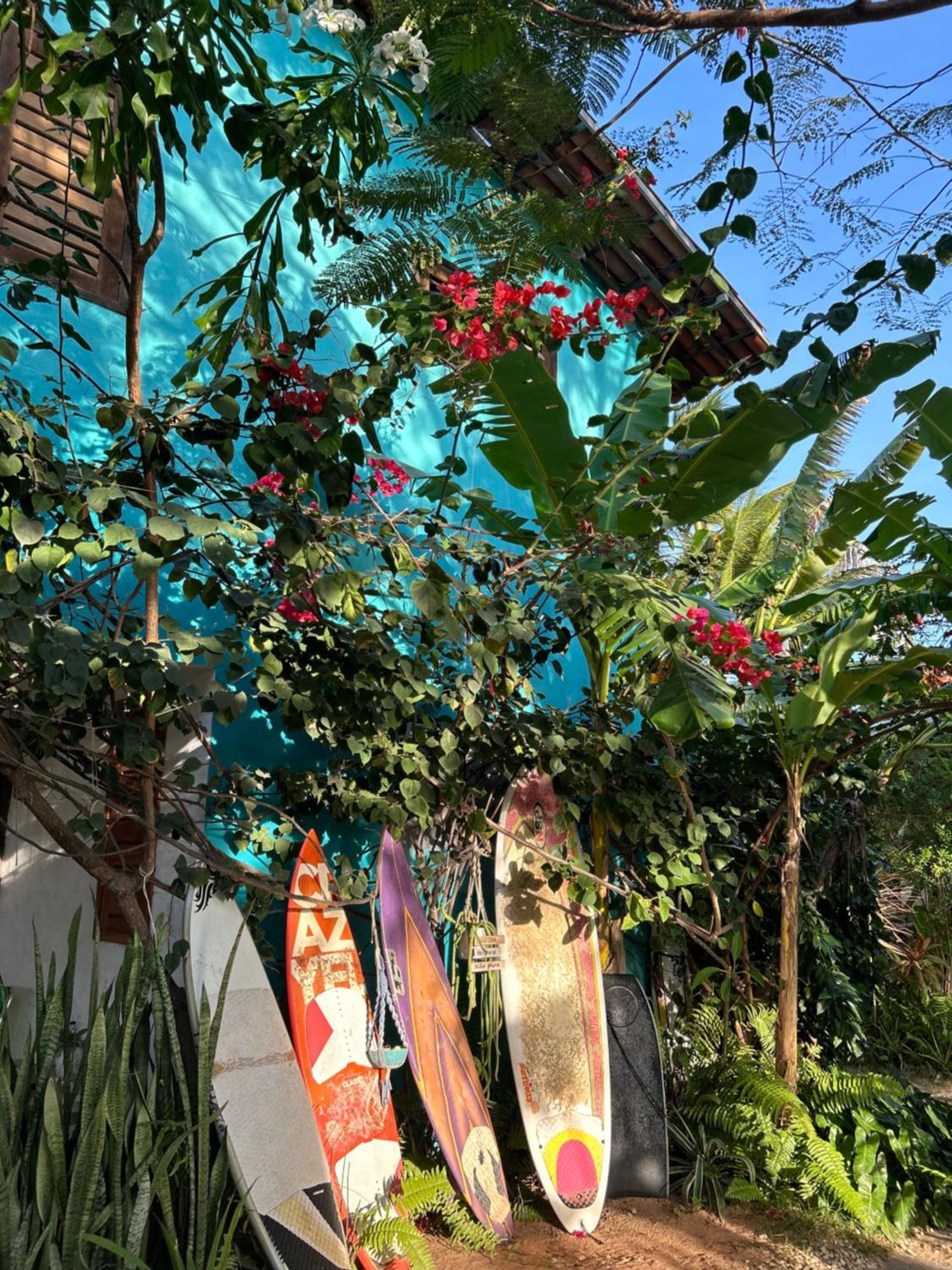 Pousada Tangerina Icarai  Bagian luar foto