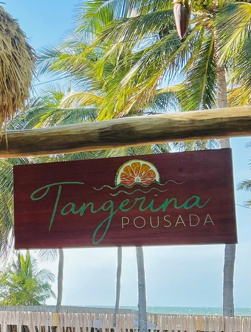 Pousada Tangerina Icarai  Bagian luar foto